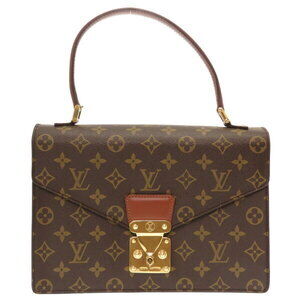 Louis Vuitton Monogram Concorde Handbag LV